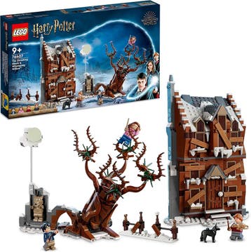 LEGO Heulende Hutte | Tweede kansje | OP = OP, Verzenden, Nieuw, Complete set, Lego
