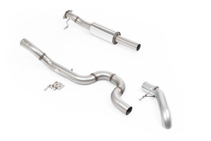 Cat-back uitlaatsysteem | Ford Bronco 6e generatie - 2,3 l i, Autos : Pièces & Accessoires, Systèmes d'échappement, Envoi