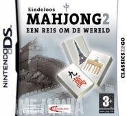 Eindeloos - Mahjong 2 - Een Reis om de Wereld [Nintendo DS], Verzenden, Nieuw
