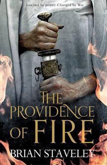 The Providence of Fire 9781447288015 Brian Staveley, Verzenden, Zo goed als nieuw, Brian Staveley
