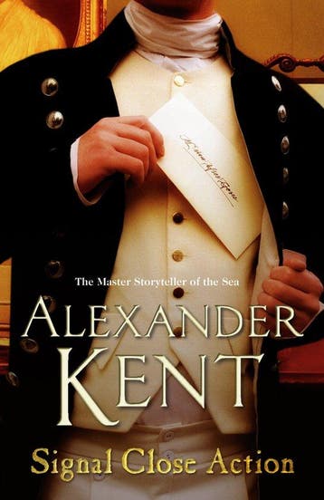 Signal Close Action 9780099497639 Alexander Kent, Verzenden, Gelezen, Alexander Kent