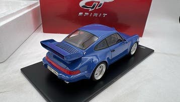 GT Spirit 1:18 - Voiture miniature - Porsche 911 (964)
