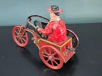 TippCo - Jouet en étain - Rare Tricycle UL-UL, Unboxed -