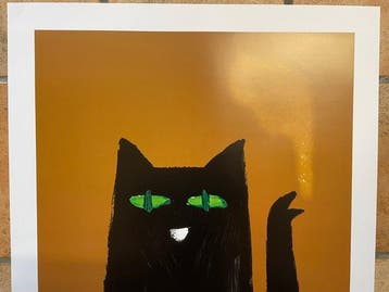 Julian Key - Cafe Chat Noir - 2020s
