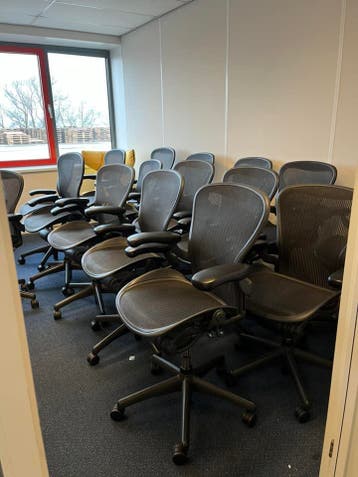 Les chaises de bureau A-Brand les moins chères !, Maison & Meubles, Chaises de bureau, Verzenden, Bureaustoel