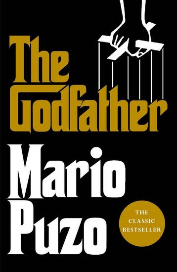 The godfather 9780099528128 Mario Puzo, Verzenden, Mario Puzo