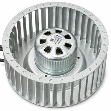 Renson Healthbox 3.0 motor reviseren – R3G180-AY05-10, Zo goed als nieuw, Ventilator