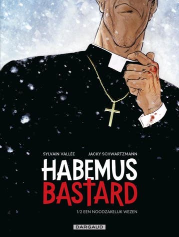 Een noodzakelijk wezen / Habemus Bastard / 1 9789085587385, Verzenden, Zo goed als nieuw, Jacky Schwartzmann