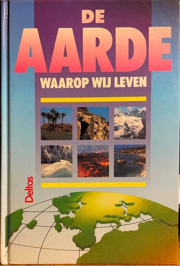 Aarde waarop wij leven 9789024343218 W. Everaert, Verzenden, W. Everaert