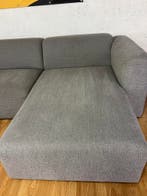 SofaCycle - Stijlvolle Grijze Hoekzetel - Levering mogelijk, Huis en Inrichting, Ophalen of Verzenden, Nieuw
