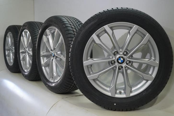 BMW X3 X4 G01 G02 691 19 inch velgen Bridgestone Runflat Win, Auto-onderdelen, Banden en Velgen, Ophalen of Verzenden