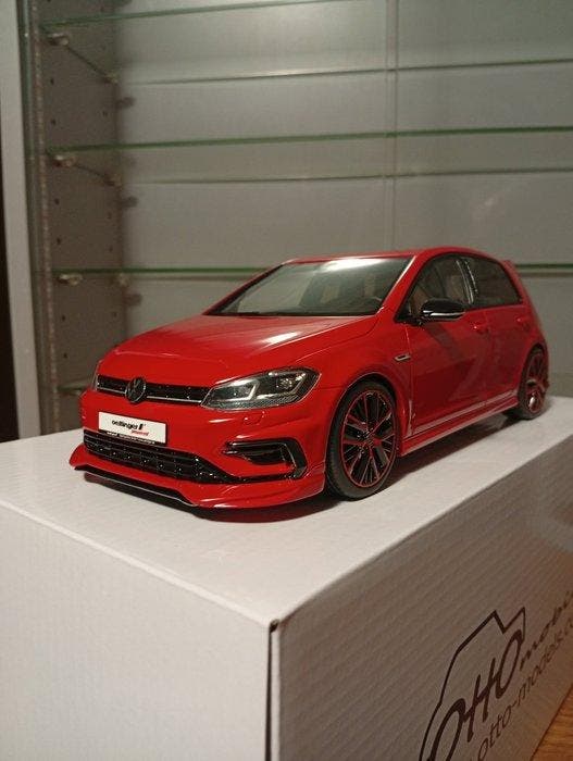Otto Mobile 1:18 - Modelauto - VW Golf - VW Golf 7.5 R, Hobby & Loisirs créatifs, Voitures miniatures | 1:5 à 1:12
