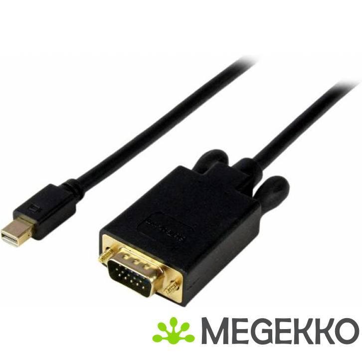 StarTech.com 3 m lange Mini, Computers en Software, Overige Computers en Software, Nieuw, Verzenden