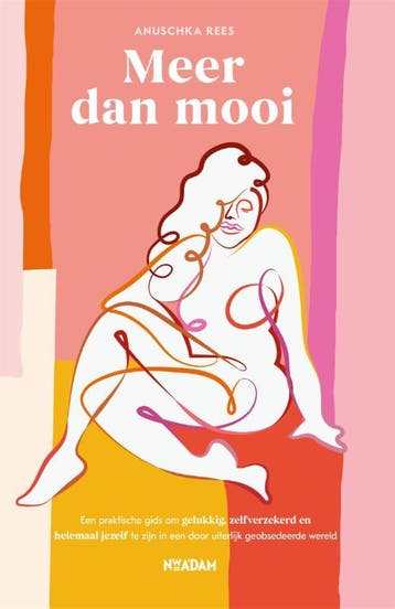 Meer dan mooi 9789046827833 Anuschka Rees, Verzenden, Gelezen, Anuschka Rees