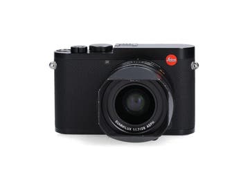 Leica Q2 - 2 jaar garantie, Audio, Tv en Foto, Ophalen of Verzenden