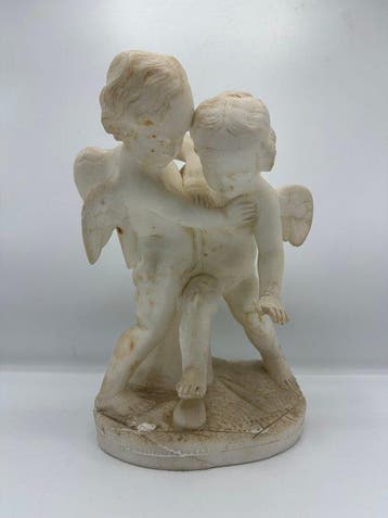 Naar Etienne-Maurice Falconet - Beeld, Deux amours se