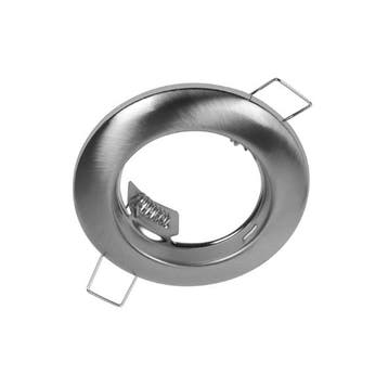 GU10 - armatuur - Sao - zilver, Verzenden, Nieuw