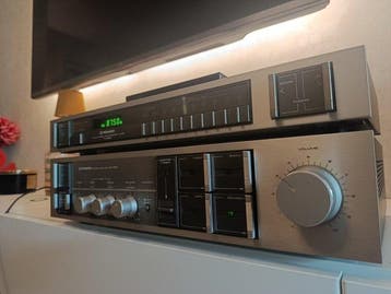 Pioneer - TX-950 - SA-750 Ensemble hi-fi - Différents