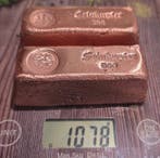 1078g - Koper .999 - Edelmetalle, Germany (Zonder