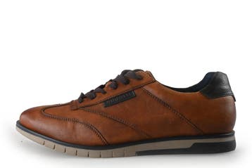 Bugatti Sneakers in maat 46 Cognac, Kleding | Heren, Schoenen, Bugatti, Overige kleuren, Verzenden, Zo goed als nieuw