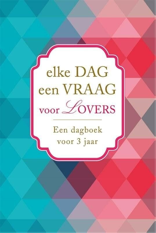 Elke dag een vraag voor lovers (9789045316338, Julie Bergen), Boeken, Overige Boeken, Nieuw, Verzenden