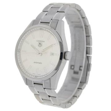 TAG Heuer - Carrera Calibre 5 - Zonder minimumprijs -