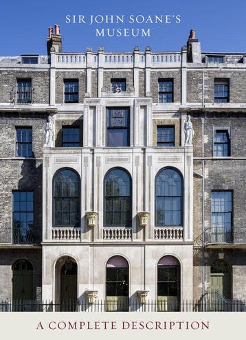 Sir John Soanes Museum: A Complete Description, Verzenden, Sir John Soane'S Museum
