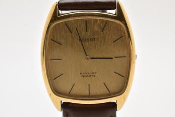 Tissot - Stylist Quartz - Zonder minimumprijs - Heren -, Nieuw