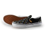 Vans Instappers Meisjes in maat 33 Zwart, Jongen of Meisje, Schoenen, Zo goed als nieuw, Vans