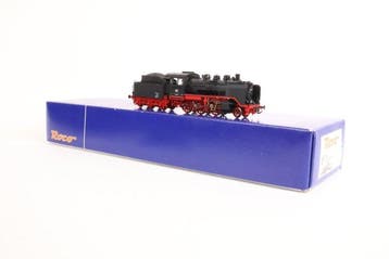 Roco H0 - 62214 - Stoomlocomotief met tender (1) - 24 029 -, Hobby en Vrije tijd, Nieuw