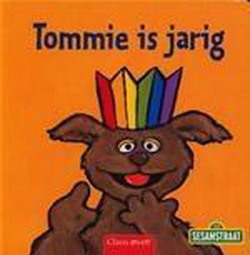 Tommie is jarig 9789044805109 Kathleen Amant, Boeken, Kinderboeken | Baby's en Peuters, Verzenden, Gelezen, Kathleen Amant