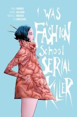 I Was a Fashion School Serial Killer, Verzenden
