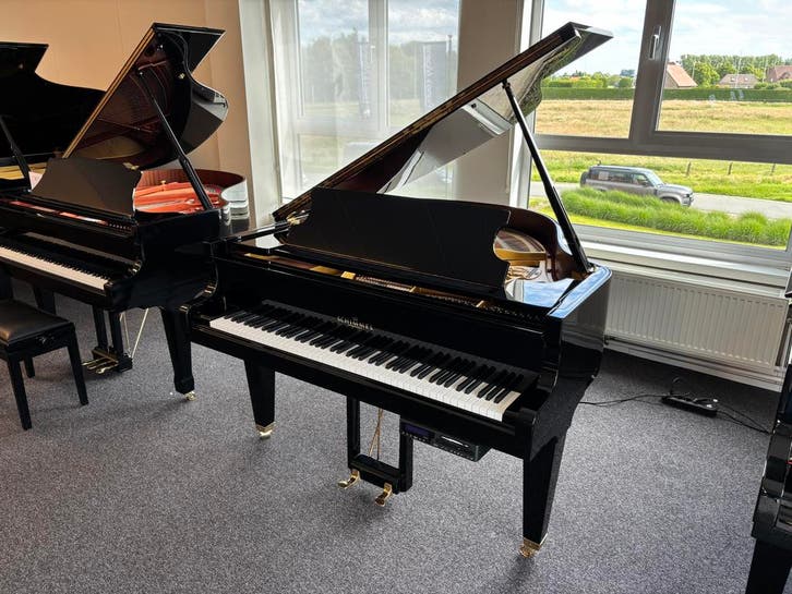 Schimmel 150 (1984), Muziek en Instrumenten, Piano's, Zo goed als nieuw, Verzenden