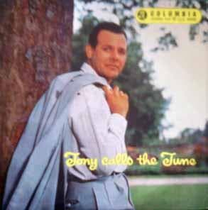 Tony Brent - Tony Calls The Tune, Verzenden