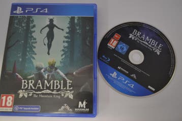 Bramble - The Mountain King (pS4), Nieuw