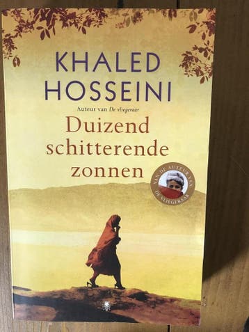 Duizend schitterende zonnen 9789023426066 Khaled Hosseini, Verzenden, Zo goed als nieuw, Khaled Hosseini