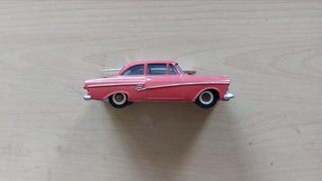 Tekno 1:43 - Modelauto - Ford Taunus 17M, Hobby en Vrije tijd, Nieuw