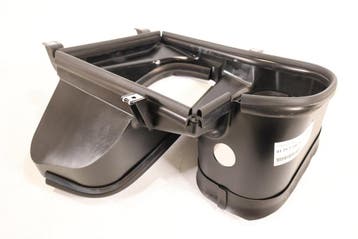 BMW X5 E70 OEM Luchtkanaal links voor NIEUW! 51717169415, Autos : Pièces & Accessoires, Ophalen of Verzenden