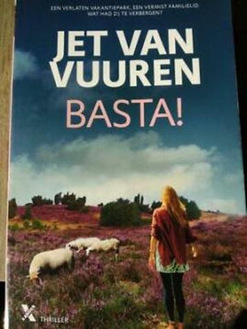 Basta! 9789401615037 Jet van Vuuren, Verzenden, Jet van Vuuren