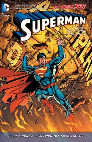 Superman (3rd Series) Volume 1, Verzenden, Zo goed als nieuw