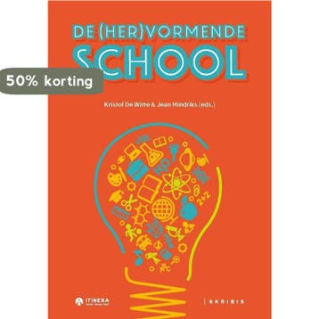 De (her)vormende school 9789492944207, Verzenden