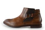 Bugatti Chelsea boots in maat 42 Cognac, Kleding | Heren, Schoenen, Bugatti, Overige kleuren, Verzenden, Boots