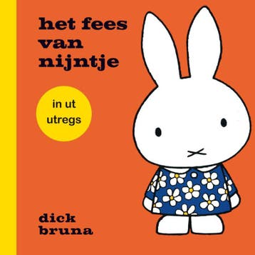 Het fees van nijntje in ut utregs / Nijntje 9789056155797, Verzenden, Gelezen, Dick Bruna