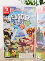 Nintendo - Switch - Jeux Vidéos Beasties + Leo + Game, Nieuw