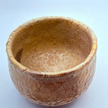 Tsutomu Yamato  - Service de boisson - Grès - Hagi Ware