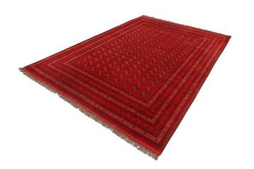 Tapijt - 290 cm - 205 cm - Oosters tapijt Turkmen, Nieuw