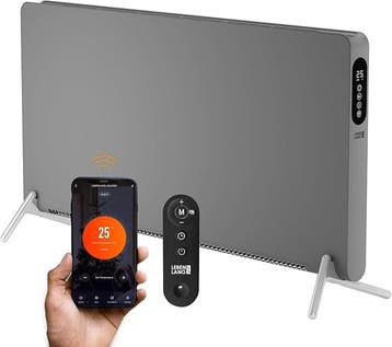 2dekans | LIFETIME Elektrische Verwarming – 3 Warmtestanden,, Ophalen of Verzenden, Nieuw