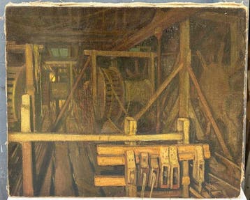 Octave Linet (1870-1962) - Manufacture de cordes de Marine