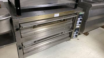 Zanolli Citizen PW 6+6 / MC EM bj 2022 Professionele 3-deks, Ophalen of Verzenden