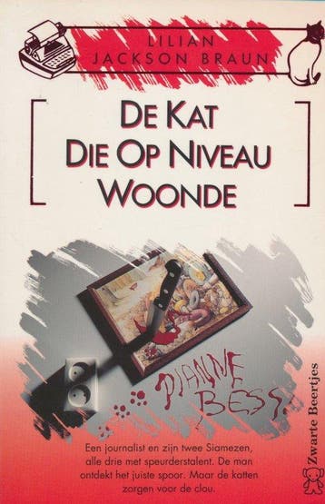 Kat Die Op Niveau Woonde - Braun, Boeken, Verzenden, Nieuw